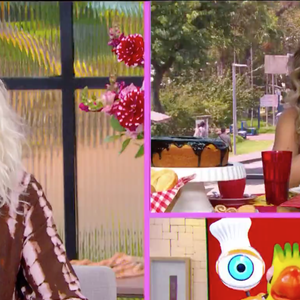 Ana Maria Braga não se aguentou com o achismo de Samira e caiu na risada após a fala da sister