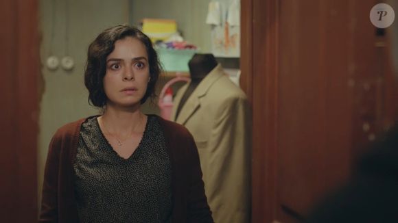 Bahar fica cheia de raiva por não ter como dar notícias sobre ela aos pais e amigos no capítulo de sexta-feira, 7 de fevereiro de 2025 da novela 'Força de Mulher'