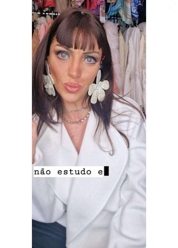 Aparência da Barbie Humana, mais magra, deu o que falar entre seguidores