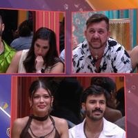 Quem saiu do 'BBB 25'? Vitória Strada e Mateus surpreendem, escapam do Paredão e web reage: 'Não esperava!'