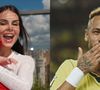 Amanda Kimberlly comemora aniversário de 2 anos de Helena, 3ª filha de Neymar, com festinha simples e sem o jogador. Fotos!