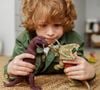A psicologia explica: o fascínio das crianças por dinossauros pode estimular a vontade de aprender