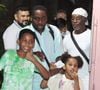 A atriz Taís Araújo e o também ator Lázaro Ramos são pais de João Vicente e de Maria Antônia.
