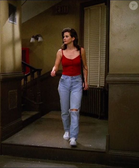 Duas décadas após o fim de Friends, Mônica Geller segue sendo uma referência de estilo.