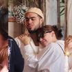 Despedida emocionante: filho de Preta Gil, Francisco é consolado pela melhor amiga, Alice Wegmann, e pela namorada, Alane Dias, no velório da mãe