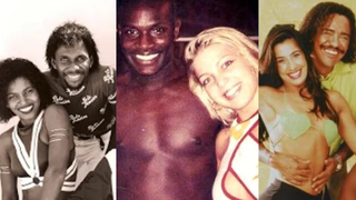 Pega, pega, pega, já peguei! Além de Sheila Mello e Jacaré, relembre todos os romances entre integrantes do É O Tchan