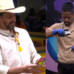 ‘Filho da p*ta, sacana’: Leandro se revolta com Alberto Cowboy após ser barrado da 1ª Festa do Líder do ‘BBB 26’; web reage: ‘Gostamos assim’