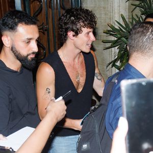 Shawn Mendes voltou a ser alvo de rumores de affair com Bruna Marquezine