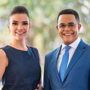 Marcelo Pereira e Sabina Simonato ficarão somente no 'Bom Dia São Paulo' após nova mudança na Globo