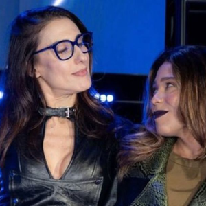 Paola Carosella e Blogueirinha protagonizaram sequência de 'climões' no 'De Frente com Blogueirinha'