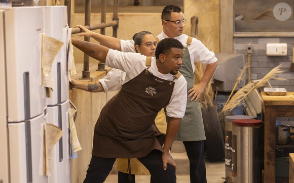 Final do 'Chef de Alto Nível' aconteceu nesta quinta-feira (21) na TV Globo