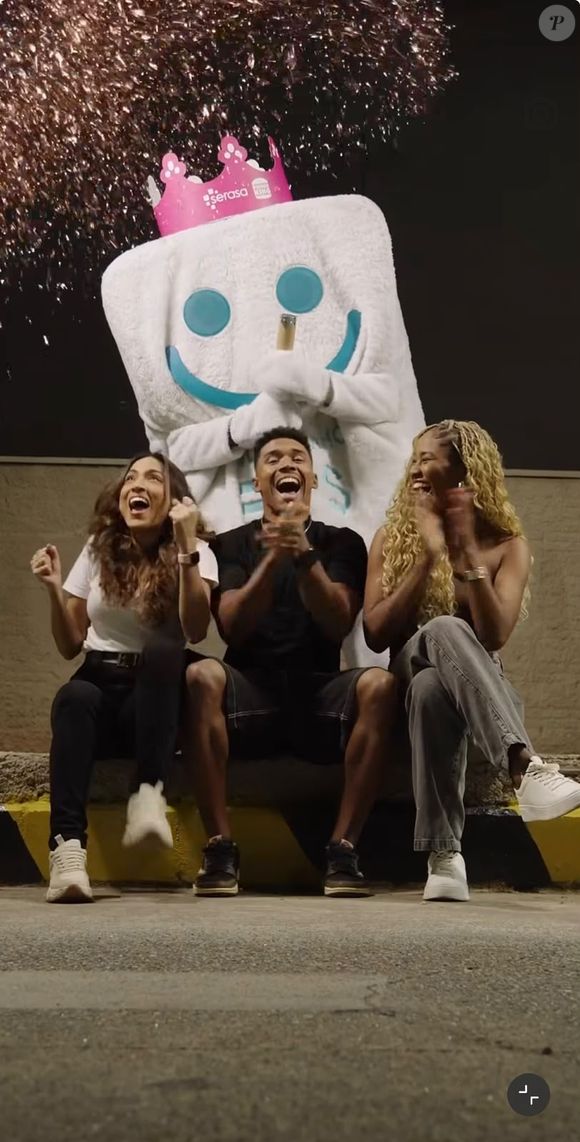Ex-participantes da 'Casa do Patrão' assumem o bom humor ao comentar que não foram chamados para novelas, mas comemoram a primeira publicidade após o reality