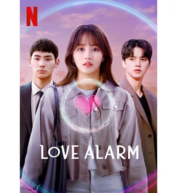'Love Alarm' ficou na premissa de um romance tecnológico, mas não evoluiu o suficiente