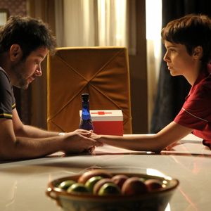 Cena comovente em que Tufão confessa que está apaixonado por Nina