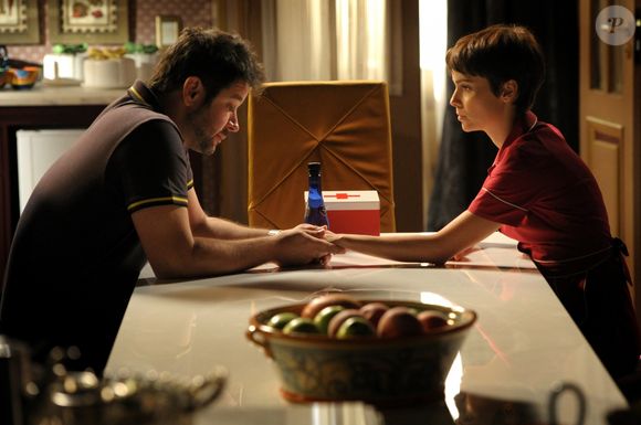 Cena comovente em que Tufão confessa que está apaixonado por Nina
