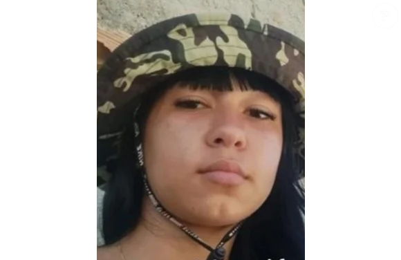 'A bala tá comendo', escreveu Japinha em mensagem de WhatsApp momentos antes de ser morta em confronto
