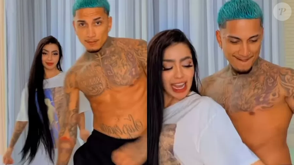 Vazamento de vídeo íntimo de MC Mirella e Dynho Alves divide opiniões nas redes