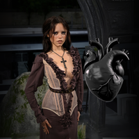 Jenna Ortega namora? Atriz de 'Wandinha 2' reúne atleta, cantor e até colega de elenco entre supostos affairs