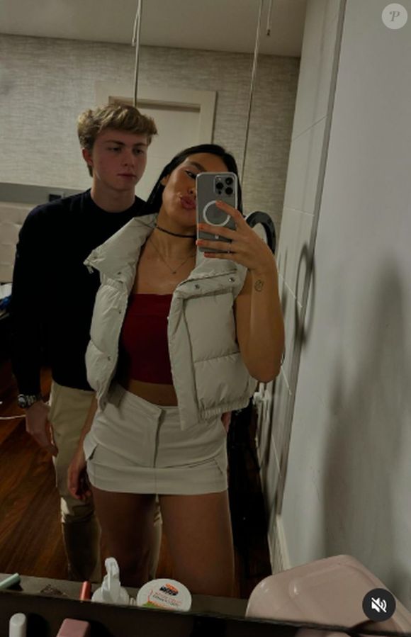 Duda Guerra já afirmou que se dá bem com Luciano Huck e Angélica, pais de Benício