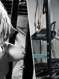 Pamela Quayle começou a malhar aos 63 e hoje, aos 68, é atleta: 'Para aumentar a resistência e a duração, incorporo regularmente 'superséries', combinando dois exercícios seguidos com pouco descanso'