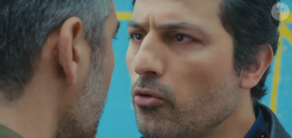 Sarp e Arif não escondem que não suportam a boa relação de Doruk e Nisan com o rival, no capítulo de 11 de abril de 2025 da novela 'Força de Mulher'