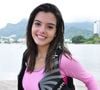 Giovanna Lancellotti fez sua estreia na TV em 'Insensato Coração', em 2011