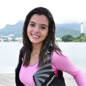 Giovanna Lancellotti fez sua estreia na TV em 'Insensato Coração', em 2011