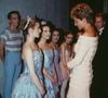 Um dos momentos mais marcantes aconteceu durante uma gala no Savoy Theatre, em Londres, em 19 de julho de 1993. Na ocasião, a princesa apareceu ao lado de dançarinos usando um vestido rosa claro cravejado de pérolas, criado por Catherine Walker, combinado com um scarpin slingback metalizado