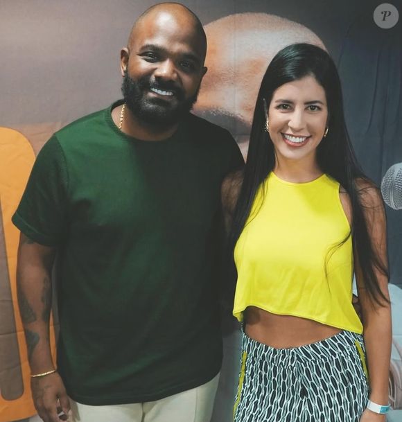 O relacionamento, que parecia estável, chegou ao fim de maneira conturbada, com relatos de agressão