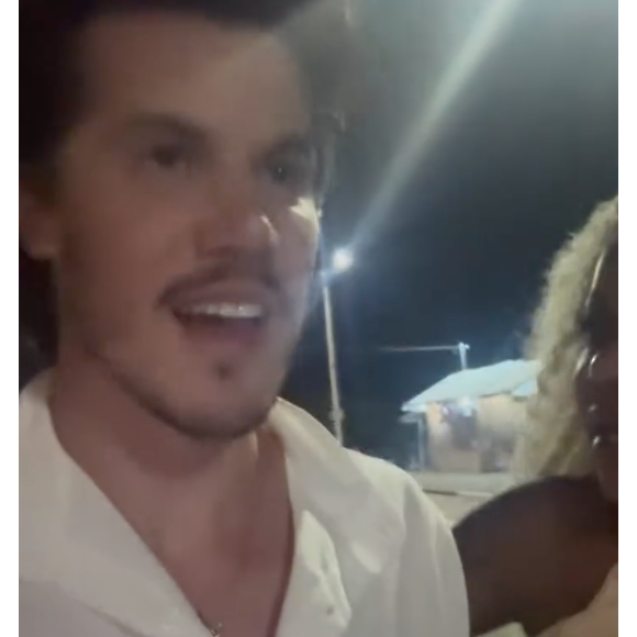 Segundo Danilo Bravo, Cariúcha teria o agredido e ameaçado após uma confusão em um bar