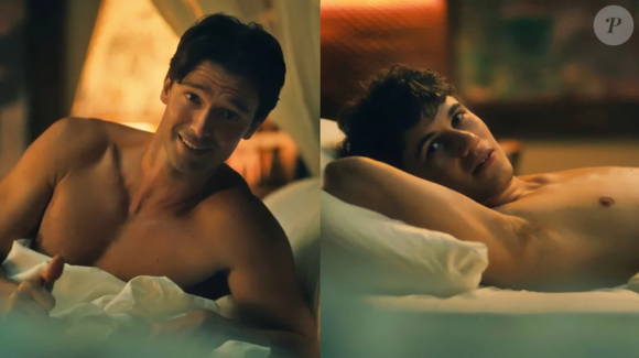 Na série, os personagens dos atores Patrick Schwarzenegger e Sam Nivola já causaram com acusações de incesto na web