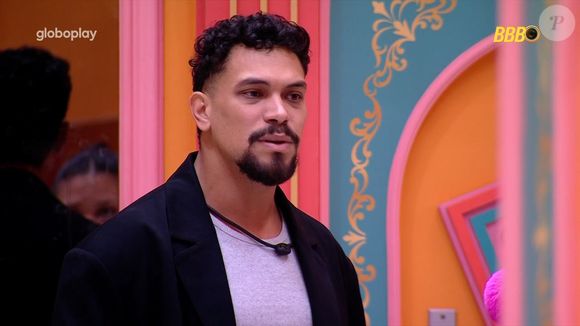'BBB 25': Pela segunda vez consecutiva, Vinícius foi escolhido para o paredão.