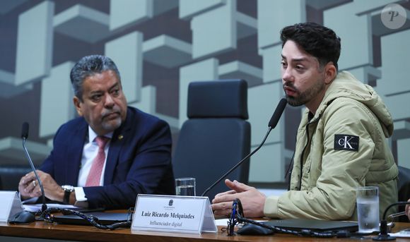 Rico Melquiades não respondeu se o R$ 1 milhão da multa foi pago com o dinheiro que recebeu com propagandas de casas de apostas