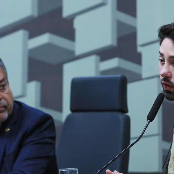 Rico Melquiades não respondeu se o R$ 1 milhão da multa foi pago com o dinheiro que recebeu com propagandas de casas de apostas