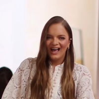 Rafaella Justus escolhe vestido de R$ 3,4 mil com renda paisley para festa de Natal da família. Fotos!