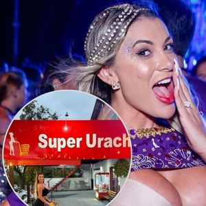 'Você não vai para o inferno': Andressa Urach debocha de atitude inusitada de mulher religiosa ao comprar em seu supermercado
