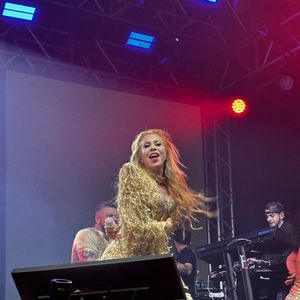 Joelma lançou um bloco de quadrilha para shows nos festejos de São João