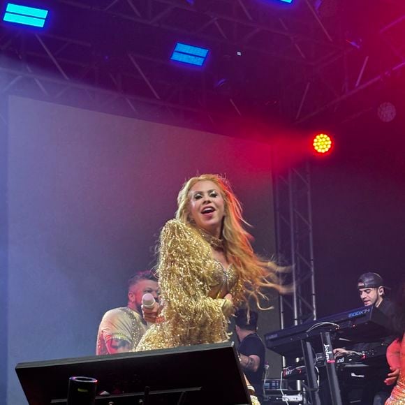 Joelma lançou um bloco de quadrilha para shows nos festejos de São João