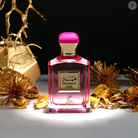 Com seu perfil doce, floral e envolvente, o Hamsah Pink se destaca como uma escolha certeira para quem deseja um perfume marcante, feminino e perfeito para os dias frios