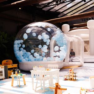 Brinquedos para as crianças na festa da filha de Zezé Di Camargo e Graciele Lacerda