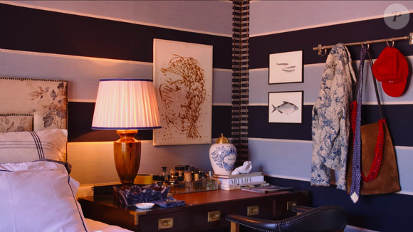 Nada de luz branca! Chay Suede e a esposa priorizam a luz amarela indireta para criar um ambiente aconchegante