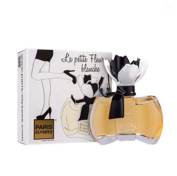 O perfume La petite Fleur Blanche tem bastante semelhança olfativa com o La Vie Est Belle