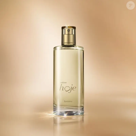 Sucesso nostálgico da Natura, o Hoje Feminino retorna às prateleiras com sua assinatura floral cítrica e promete emocionar quem viveu os anos 2000