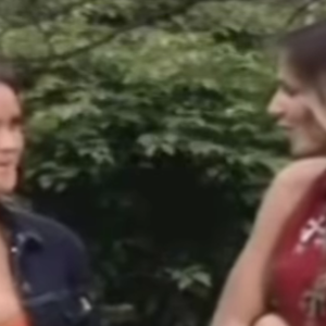 Paty de 'A Viagem', ex-atriz mirim falou sobre ter mudado de profissão em entrevista ao Vídeo Show, em 2006.