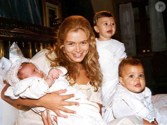 Florinda foi vivida pela atriz Bianca Castanho na novela Terra Nostra, exibida na Faixa Especial da Globo