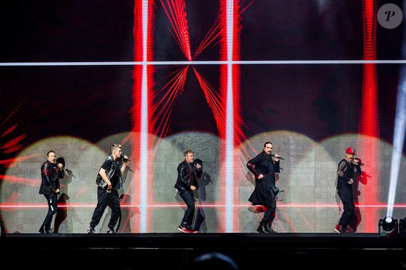 Com os Backstreet Boys, Nick Carter sobe ao palco do The Town nesta sexta-feira (12)