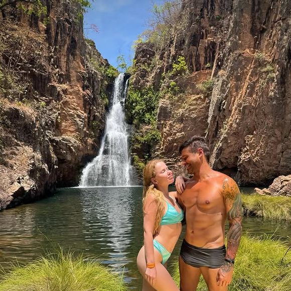 Dado Dolabella e Marcela Tomaszewski disseram que o vídeo da briga estava 'fora do contexto'