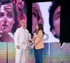 Otaviano Costa e Mônica Iozzi se emocionaram ao pisar no palco do 'Vídeo Show'