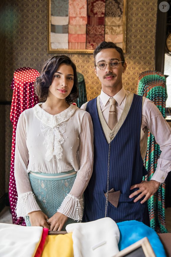 André Luiz Frambach foi acusado de trair Rayssa Bratillieri com Larissa Manoela na época em que estavam juntos