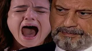 O enterro de Rosana em 'Terra Nostra': Gumercindo choca ao decretar fim da filha e notícia traz mudança na vida de Matteo